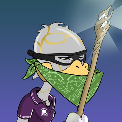 Ducking Fuzz #1746