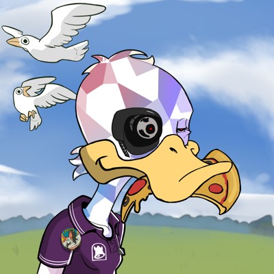 Ducking Fuzz #1769