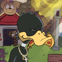 Ducking Fuzz #1790