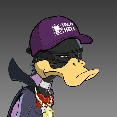 Ducking Fuzz #1809