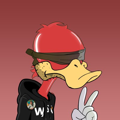 Ducking Fuzz #1827