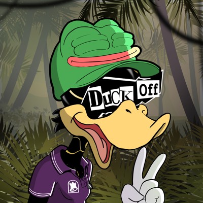 Ducking Fuzz #1855