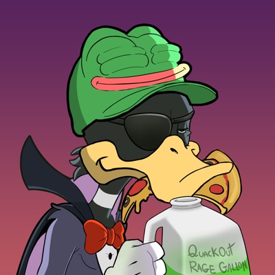 Ducking Fuzz #1874