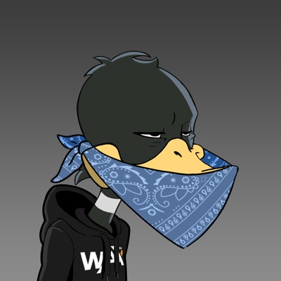 Ducking Fuzz #1892
