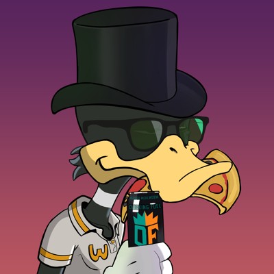 Ducking Fuzz #1908