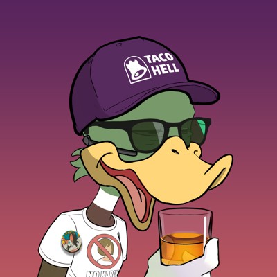 Ducking Fuzz #1916