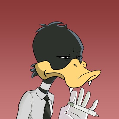 Ducking Fuzz #1921