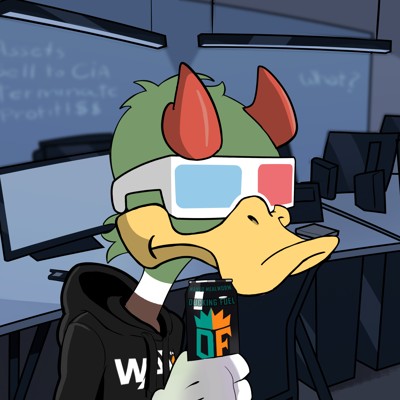 Ducking Fuzz #1929