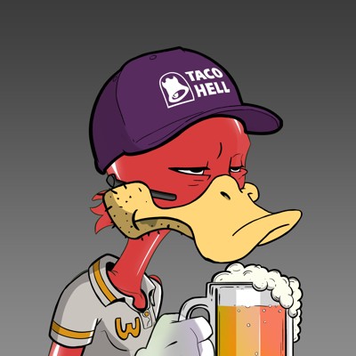 Ducking Fuzz #1938
