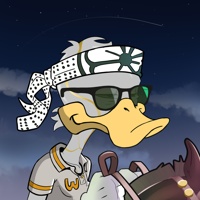 Ducking Fuzz #1943