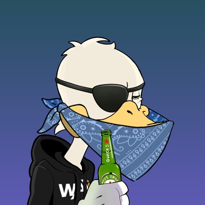 Ducking Fuzz #1986