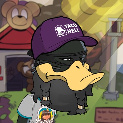 Ducking Fuzz #2025
