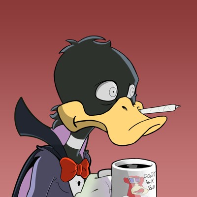 Ducking Fuzz #2028