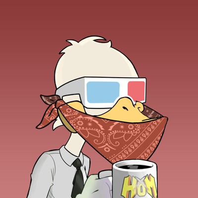 Ducking Fuzz #2042