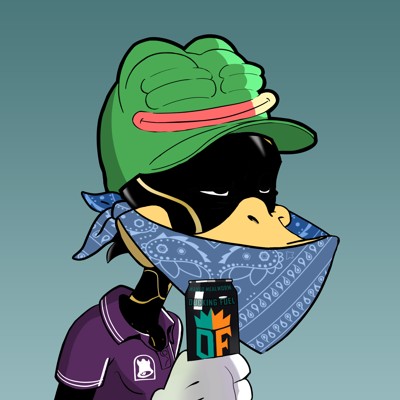 Ducking Fuzz #2060