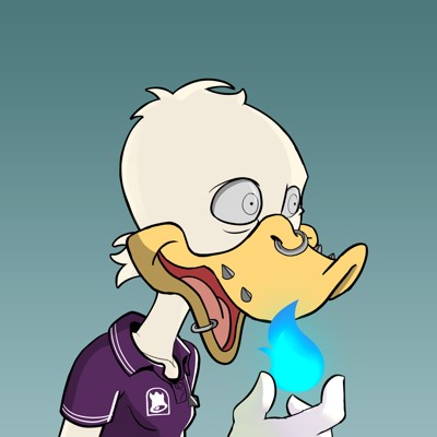 Ducking Fuzz #2064
