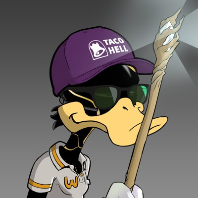 Ducking Fuzz #2075