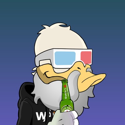 Ducking Fuzz #2086