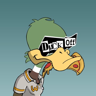 Ducking Fuzz #971