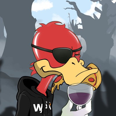 Ducking Fuzz #2105