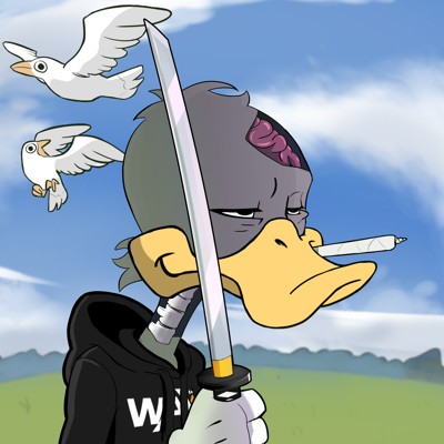 Ducking Fuzz #2113