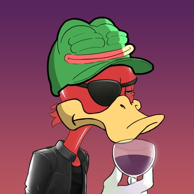 Ducking Fuzz #2134