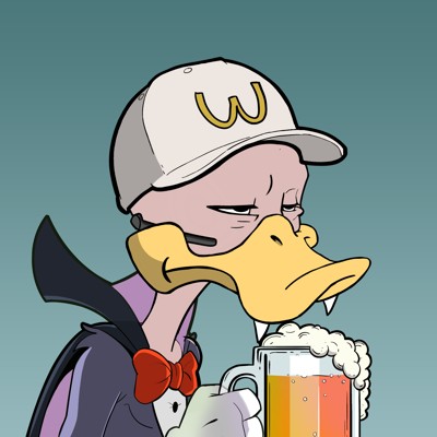 Ducking Fuzz #2206
