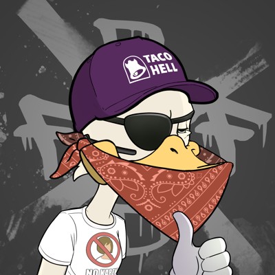 Ducking Fuzz #2228