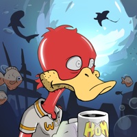 Ducking Fuzz #2267