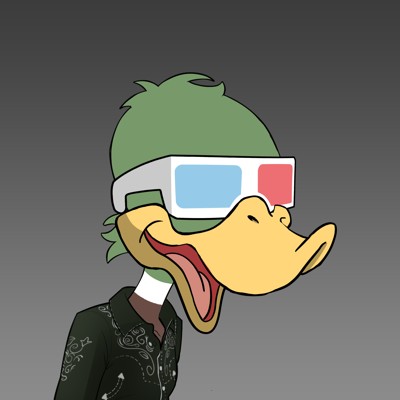 Ducking Fuzz #2306
