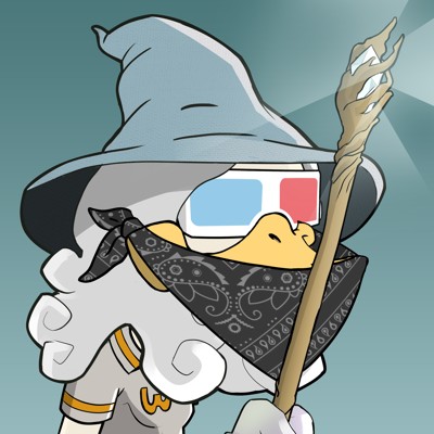 Ducking Fuzz #2310