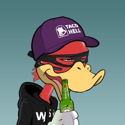 Ducking Fuzz #2338