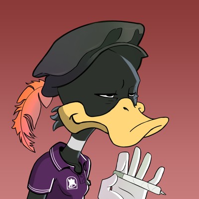 Ducking Fuzz #2343