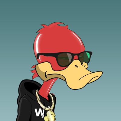 Ducking Fuzz #2354