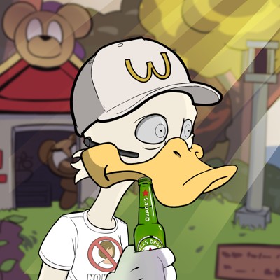 Ducking Fuzz #2367