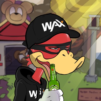Ducking Fuzz #2374