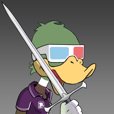 Ducking Fuzz #2398