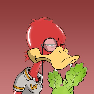 Ducking Fuzz #2406