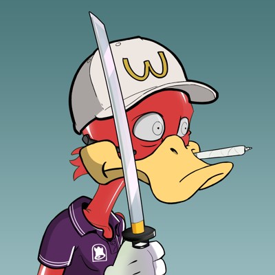 Ducking Fuzz #2407