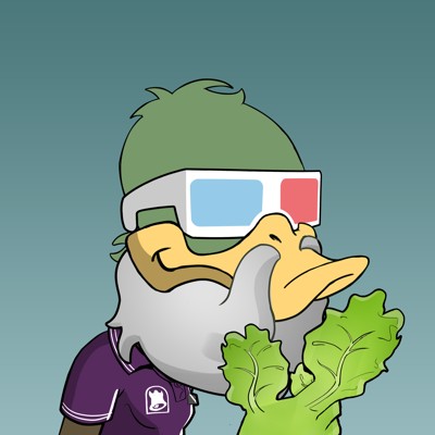 Ducking Fuzz #2408