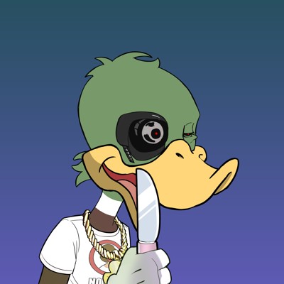 Ducking Fuzz #2410