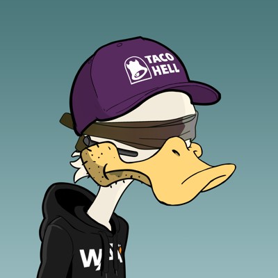 Ducking Fuzz #2431
