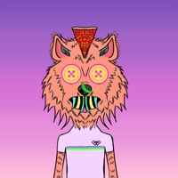 WAX Wolves  00635
