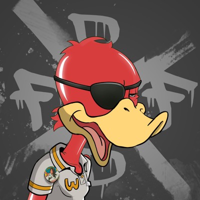 Ducking Fuzz #2487
