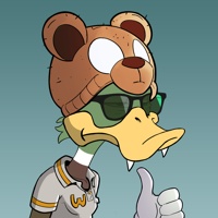 Ducking Fuzz #2509