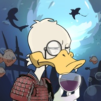 Ducking Fuzz #2518