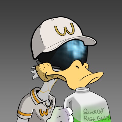 Ducking Fuzz #2567