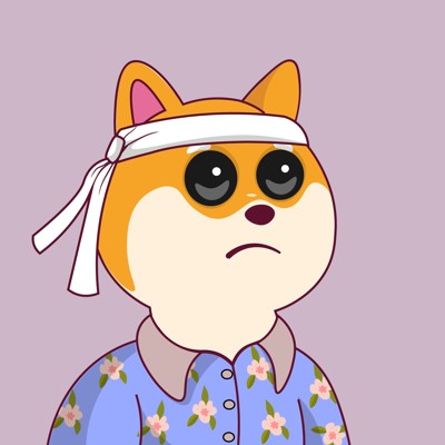 WAX Shiba 0082