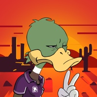 Ducking Fuzz #2577