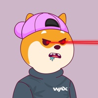 WAX Shiba 0145